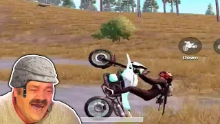 Bike.EXE in PUBG Mobile