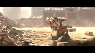 Wall E Trailer 3