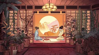 Japanese Tea Ceremony 🍵 Asian Lofi Beats