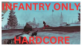INFANTRY ONLY HARDCORE EP 5( Feat General Shiba)  CTA Gates Of Hell Ostfront