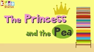 Princess and the Pea - Fairy Tale