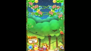 LINE パズルボブル ステージ 850 / LINE Puzzle Bobble Stage 850