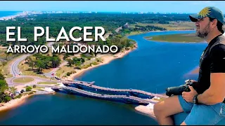 EL PLACER, Arroyo Maldonado