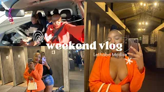 weekend vlog | come with us to Altitude Beach, etc