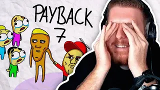 Unge REAGIERT auf MiiMii's PAYBACK 7 | #ungeklickt