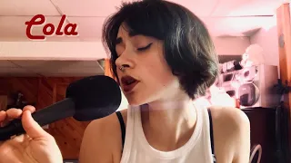 Cola Lana Del Rey Cover by Sam