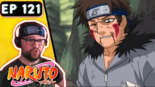 Kiba & Akamaru Ran Away?! Kimimaro's Willow Dance!! Naruto Episode 121 REACTION