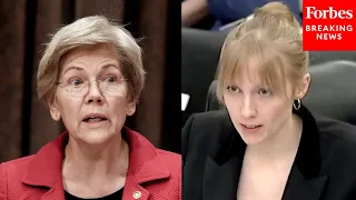 'This Is Just Stunning': Warren Shocked By Statement From Witness