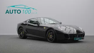 Ferrari 599 GTB (HGTE Handling Pack) | Auto 100