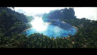 ARK: Survival Evolved: Ванильное выживание 600 лвл дино,на карте Island.#2