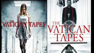 THE VATICAN TAPES(2015) full horror movie explained Urdu  Hindi