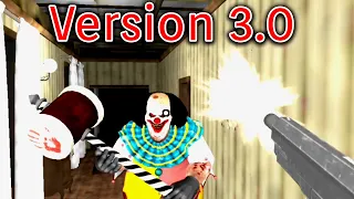 IT Horror Clown Pennywise Version 3.0 Full Gameplay
