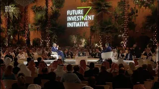 Welcome To The New Global Order with Ray Dalio and Richard Quest - #FII6 - Day 1