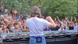 Nina Kraviz -- Clorophilla Club, Italy