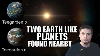 We Just Discovered 2 Earth Like Planets In Nearby Teegarden Star