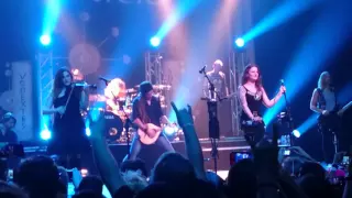 ELUVEITIE perform 'The Call of the Mountains' Live @ Fonda Theater in L.A.