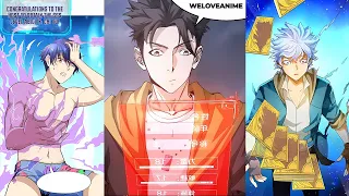 Top 10 Manhwa/Manhua Where MC Become Op Using System