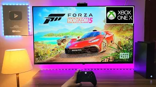 Forza Horizon 5 XBOX ONE X (4K HDR)