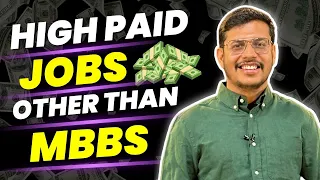 High Paying Career Option Apart From MBBS  | Dr. Anand Mani