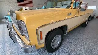 1977 GMC Sierra Classic