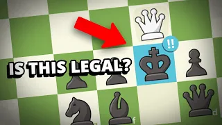 Weird Chess Openings You Didn't Know Existed!