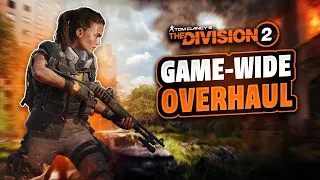 BIGGEST DIVISION 2 UPDATE IN YEARS | Project Resolve Breakdown