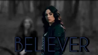 Allison Argent | Believer