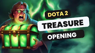 Dota 2 | Opening chests until I get Immortal Sniper | Diretide Chest Opening