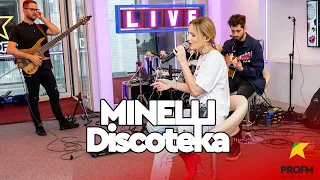 MINELLI - Discoteka | PROFM LIVE Session