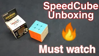 Unboxing Rubik's cube (Speedcube) of Mischief in hindi | (Speed cube under budget) | BLegend.