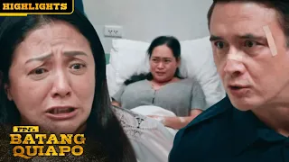 Lena stands by her lies to Rigor | FPJ's Batang Quiapo (w/ English Subs)