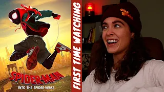 *SPIDER-MAN: INTO THE SPIDER-VERSE* surprised me!