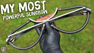 Experimental Sling Bow - Too Powerful?