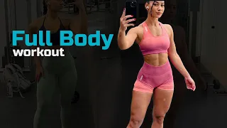 Full Body workout (Analis Cruz)