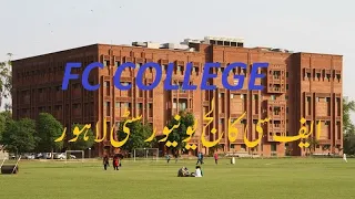 Forman Christian College (A Chartered University)