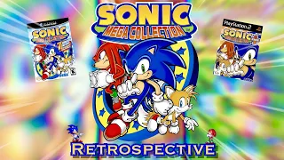 Sonic Mega Collection Retrospective | SEGA's Most Memorable Masterpiece