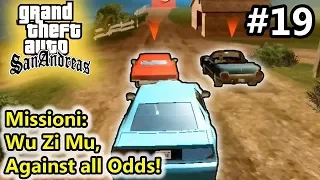 GTA San Andreas - Le corse di Wu Zi Mu! - Android