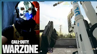 Call of Duty®: Warzone | Pusucu Değil Avcıyım!
