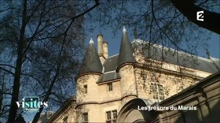 Le marais médiéval - Visites Privées