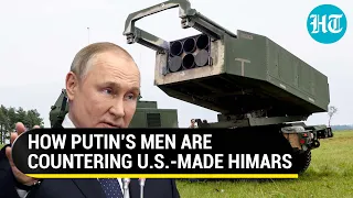 Putin’s new strategy baffles Ukraine; Why U.S.-made HIMARS can’t reach Russian soldiers