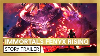 Immortals Fenyx Rising: Story Trailer