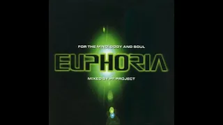 Euphoria   Mixed by PF Project Disc 1 1999