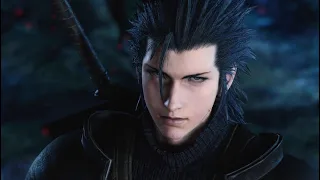 All Zack Fair Scenes ★ Devil May Cry 5 x Final Fantasy 7 Remake Mods