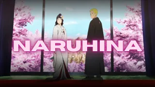 NARUHINA LOVE | Sou Favela | Naruto AMV