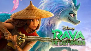 RAYA AND THE LAST DRAGON ALL Official Promo Clips (NEW 2021) Disney Warrior Princess Animation HD
