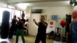 09022016 詠春小念头套路 (Wing Tsun Siu Lim Tau )