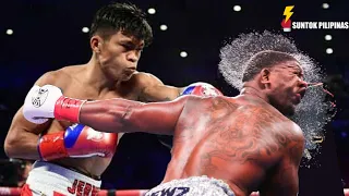 JERWIN ANCAJAS KNOCKOUTS