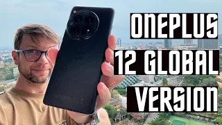 ПОЛНАЯ ПРОЖАРКА 🔥 СМАРТФОН ONEPLUS 12 GLOBAL VERSION