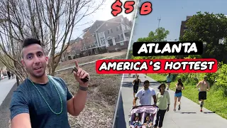 My Dream House Location: $5 Billion Atlanta Beltline!