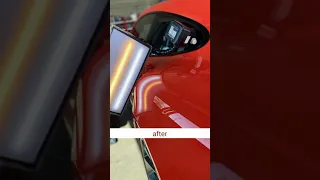 Dentout dentrepair GT3 RS